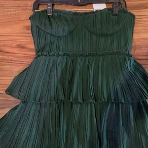 Lovers+ friends  alex midi dress